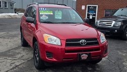2011 Toyota RAV4 Base