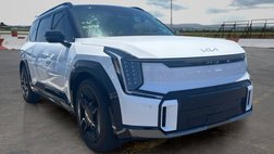 2026 Kia EV9 GT-Line