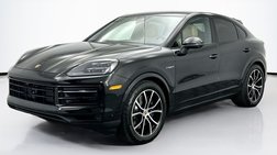 2026 Porsche Cayenne E-Hybrid Coupe