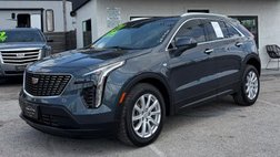 2021 Cadillac XT4 Luxury