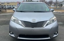 2011 Toyota Sienna XLE