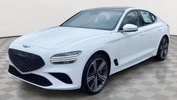 2024 Genesis G70 2.5T Standard