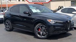 2023 Alfa Romeo Stelvio Veloce