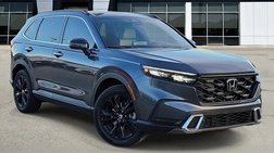 2023 Honda CR-V Hybrid Sport Touring