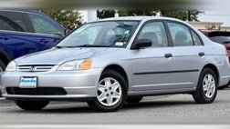 2003 Honda Civic DX
