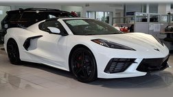 2026 Chevrolet Corvette Stingray
