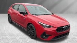 2024 Subaru Impreza RS