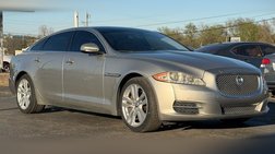 2013 Jaguar XJL Portfolio