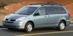 2005 Toyota Sienna LE