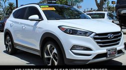 2018 Hyundai Tucson Value