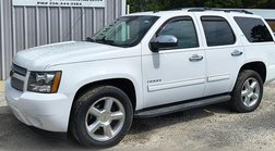 2013 Chevrolet Tahoe LS