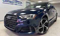 2020 Audi A3 quattro S line Premium 45 TFSI