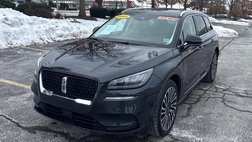 2021 Lincoln Corsair Reserve