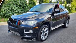 2014 BMW X6 xDrive35i