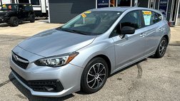 2022 Subaru Impreza Base