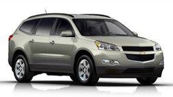 2012 Chevrolet Traverse LT