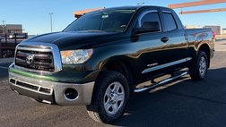 2013 Toyota Tundra Grade