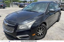 2015 Chevrolet Cruze 1LT Auto