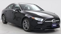 2022 Mercedes-Benz A-Class A 220 4MATIC