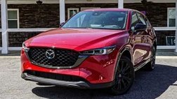 2023 Mazda CX-5 2.5 Turbo