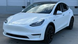 2021 Tesla Model Y Standard Range