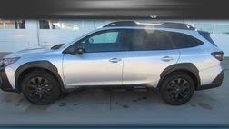 2024 Subaru Outback Onyx Edition