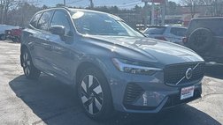 2024 Volvo XC60 Recharge T8 Plus Dark Theme