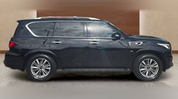 2018 Infiniti QX80 Base
