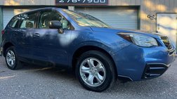2017 Subaru Forester 2.5i