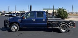 2008 Ford Super Duty F-350 Lariat