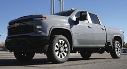 2024 Chevrolet Silverado 2500HD Custom