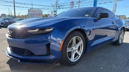 2020 Chevrolet Camaro LT