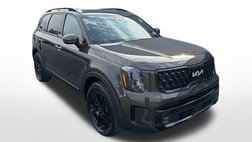2024 Kia Telluride SX-Prestige X-Line