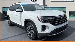 2024 Volkswagen Atlas SE 4Motion