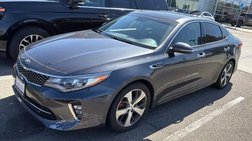 2018 Kia Optima SX Turbo