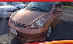 2007 Honda Fit Sport