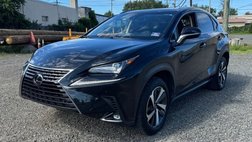 2018 Lexus NX 300 300