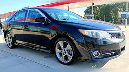 2012 Toyota Camry L