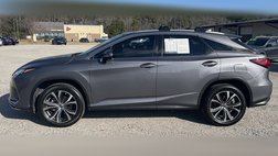 2020 Lexus RX 350 Base