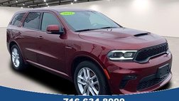 2022 Dodge Durango R/T