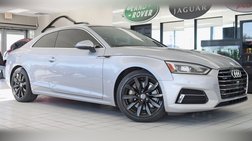 2018 Audi A5 2.0T quattro Premium Plus