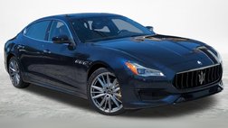 2023 Maserati Quattroporte Modena Q4