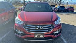 2018 Hyundai Santa Fe Sport 2.4L