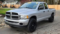 2004 Dodge Ram 1500 SLT