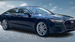 2019 Audi A7 quattro Premium Plus 55 TFSI