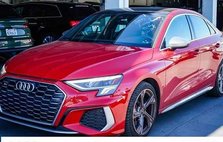 2023 Audi S3 2.0T quattro Premium Plus
