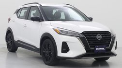 2022 Nissan Kicks SR