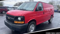 2016 Chevrolet Express 3500