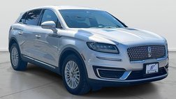 2019 Lincoln Nautilus Base