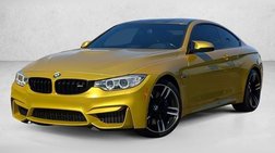 2017 BMW M4 Base